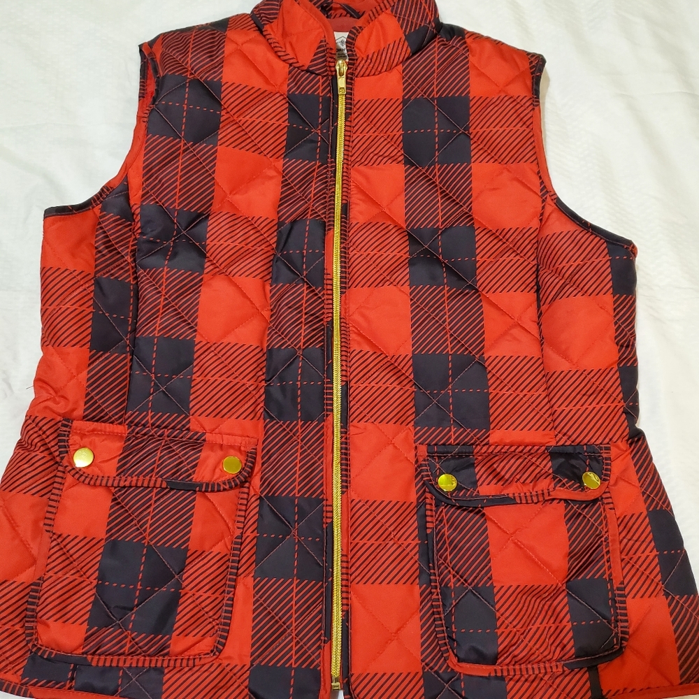 St Johns Bay Vest